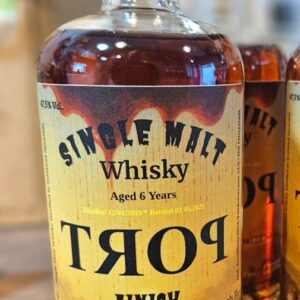 Single Malt Port Finish (mild)